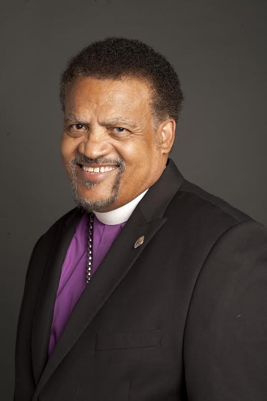 Bishop Terrence Burrell the praise temple evangelistic church